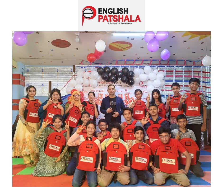English Pathshala Event