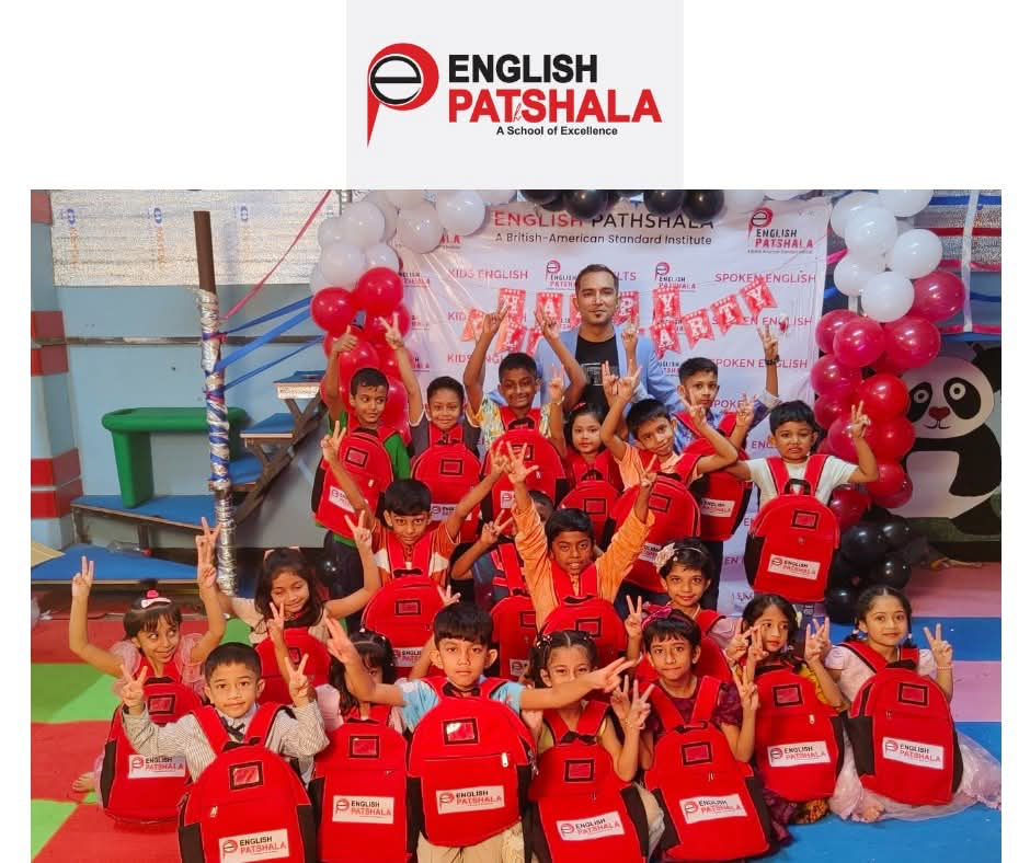 Kids Learning Session